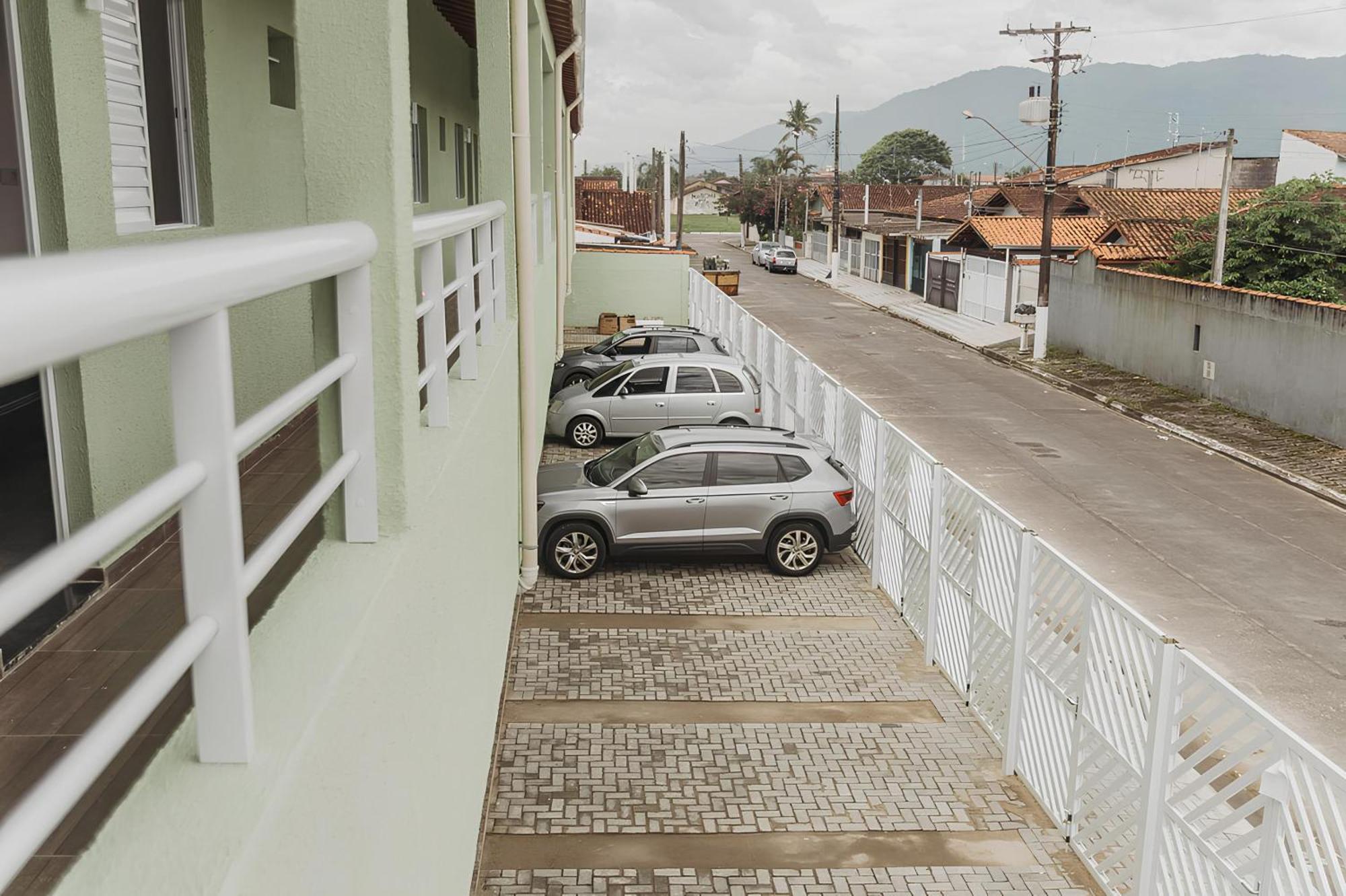 Pousada Vila Real Pg Praia Grande (Santos) Exterior foto